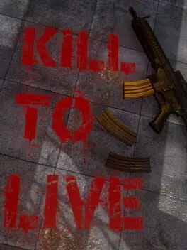 Kill to Live cover