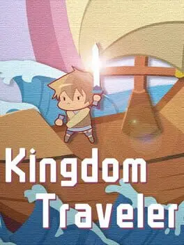 Kingdom Traveler cover