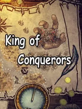 King of Conquerors cover
