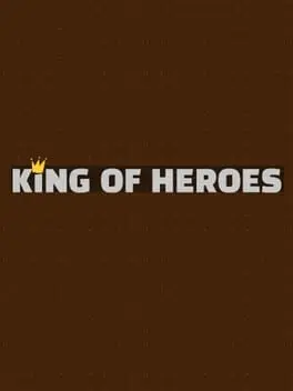 King of Heroes cover