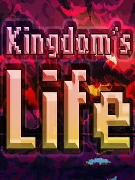 Kingdom's Life cover