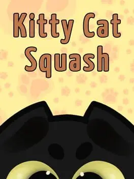 Kitty Cat Squash cover