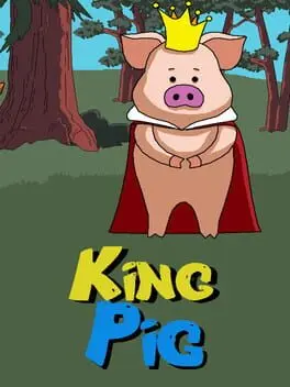 King Pig cover