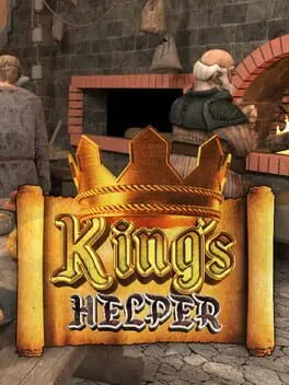 King's Helper cover