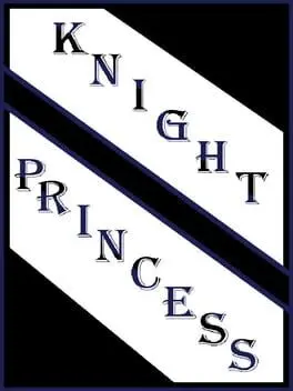 Knight and Princess cover