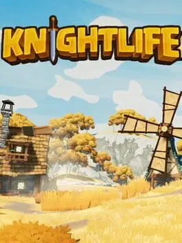Knightlife cover