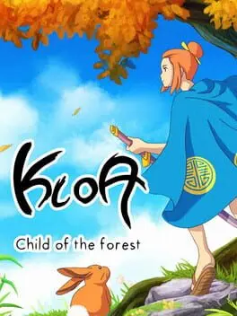 Kloa: Child of the Forest background