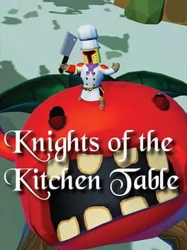 Knights of the Kitchen Table cover