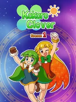 Kokoro Clover Season 1 cover