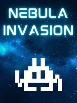 Nebula Invasion cover