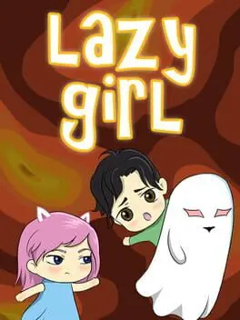 Lazy Girl cover