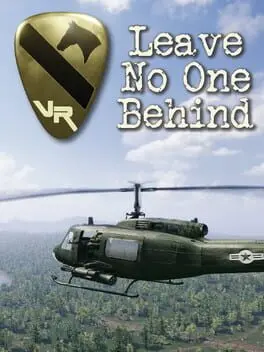 Leave No One Behind: la Drang VR cover