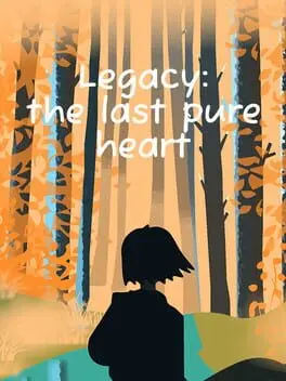 Legacy: The Last Pure Heart cover