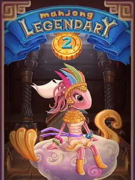 Legendary Mahjong 2 cover