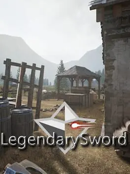 Legendary Sword cover