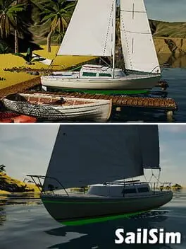 SailSim cover