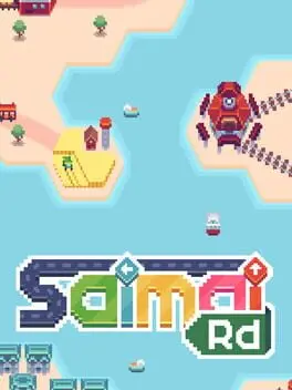 Saimai Rd cover