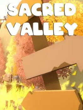 Sacred Valley cover