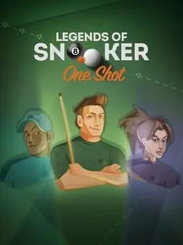 Legends of Snooker: One Shot cover