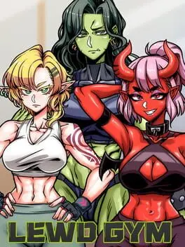 Lewd Gym cover