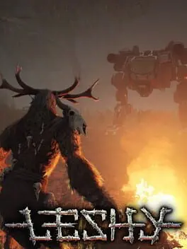 Leshy cover art