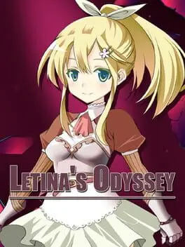 Letina's Odyssey cover