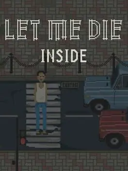 Let Me Die inside cover