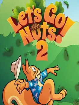 Let's Go Nuts! 2 cover