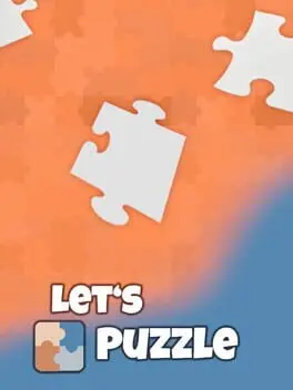 Let's Puzzle cover