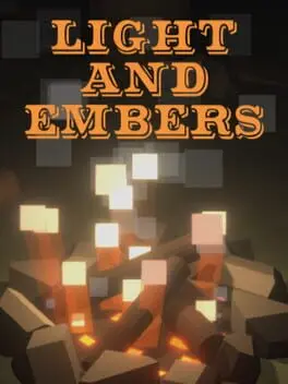 Light and Embers cover