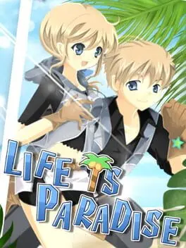 Life is Paradise cover