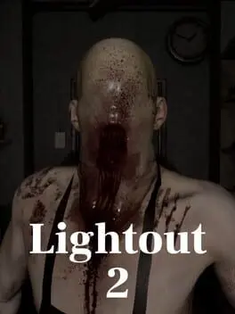 Lightout 2 cover