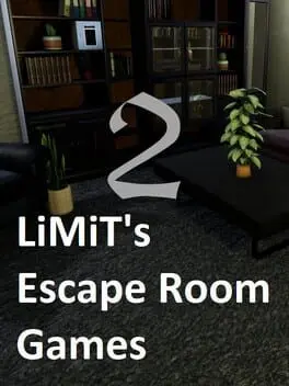 Limit's Escape Room Games 2 cover
