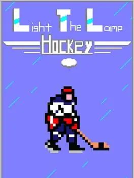 Light the Lamp Hockey cover