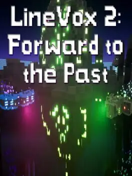 LineVox 2: Forward to the Past cover