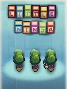 Little Ninja cover