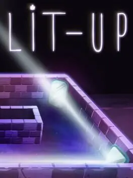 Lit Up cover