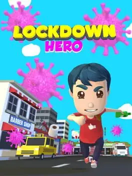 Lockdown Hero cover