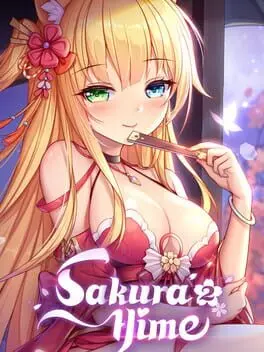 Sakura Hime 2 cover