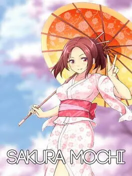 Sakura Mochi cover