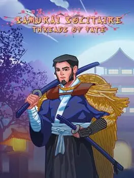 Samurai Solitaire: Threads of Fate cover