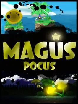 Magus Pocus cover