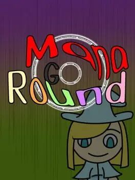 Mana Go Round cover