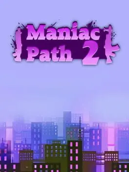 Maniac Path 2 cover