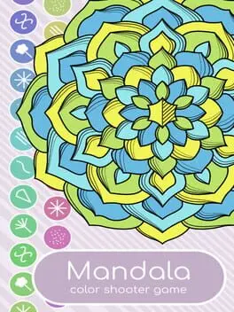 Mandala cover