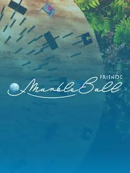 Marble Ball Friends cover