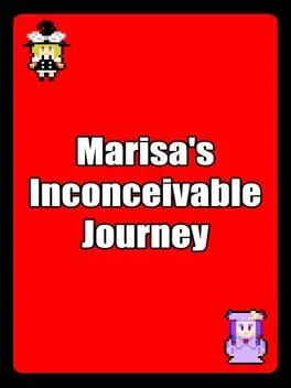 Marisa's Inconceivable Journey cover