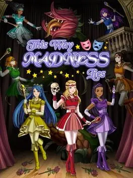 This Way Madness Lies background