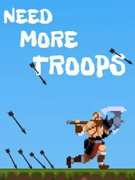 Need More Troops cover