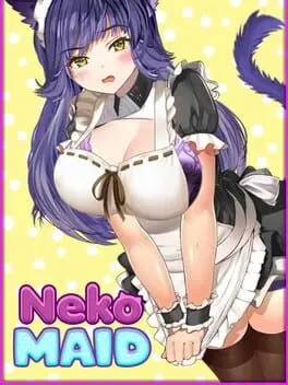 Neko Maid cover